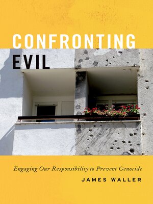 cover image of Confronting Evil
